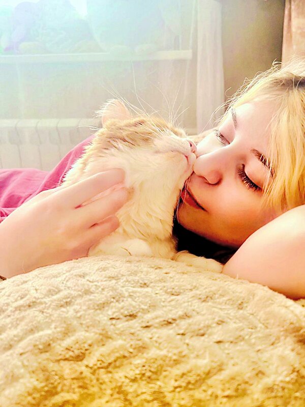 это любоффф - Александра Николаева