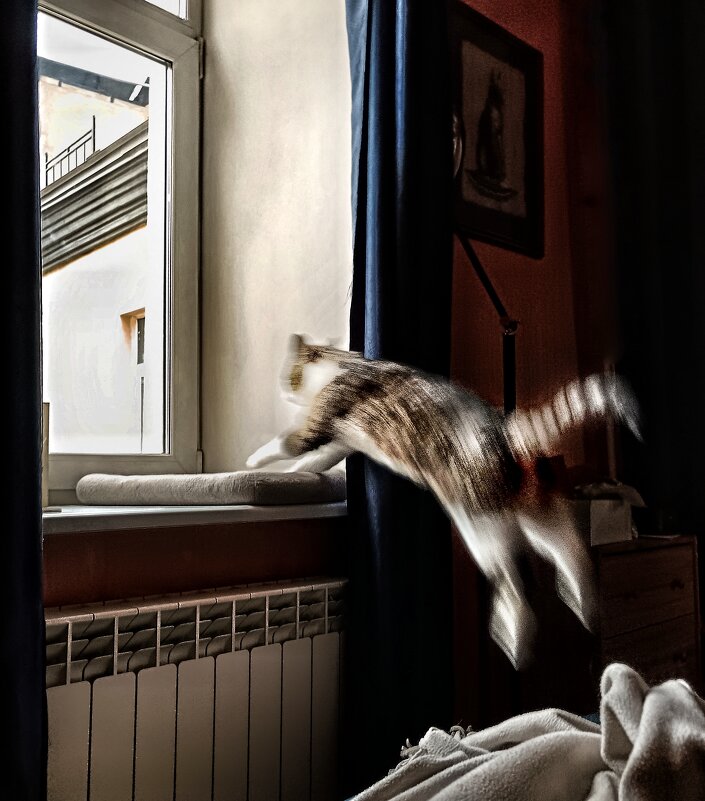 Главное это вовремя на кнопочку нажать) - ВЛАДИМИР 