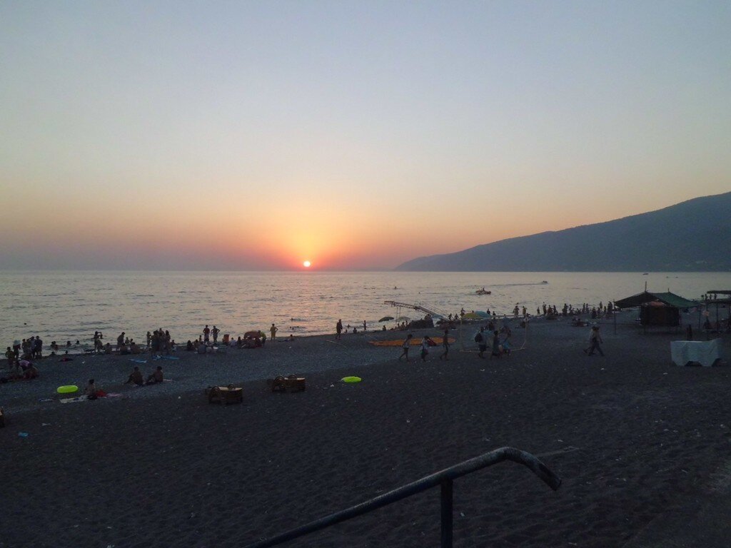 НА МОРЕ - СЕРГЕЙ ФИЛОЧКИН