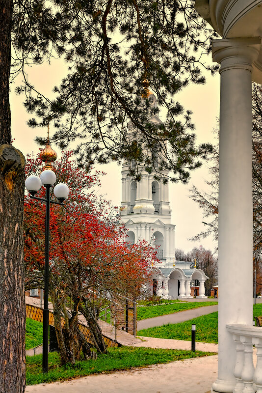 Буй. Уголок малой Родины. - Александр Беляков Буй. Уголок малой Родины. - Александр Беляков
