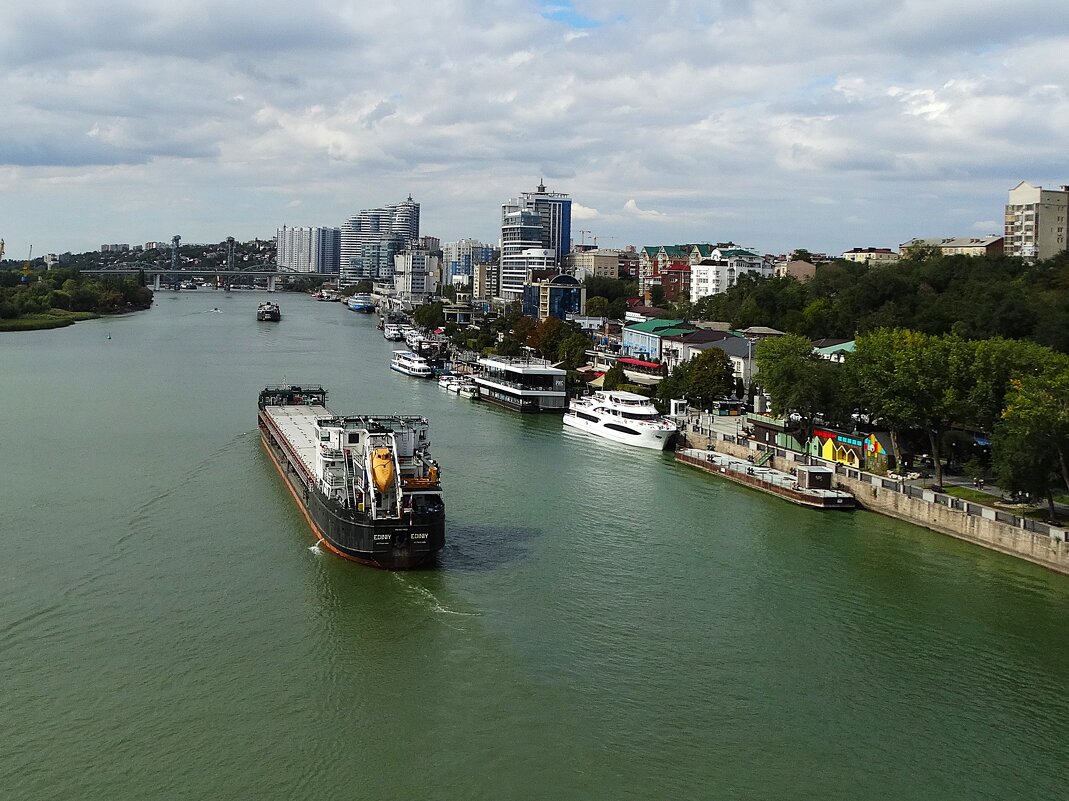 В Ростове на Дону - svk *