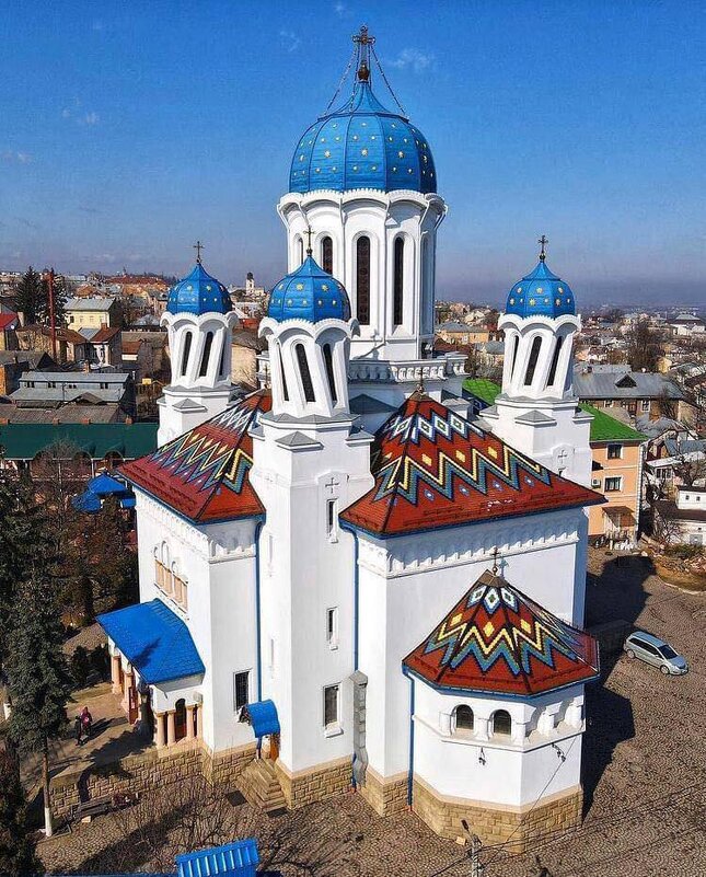 Собор - Степан Карачко