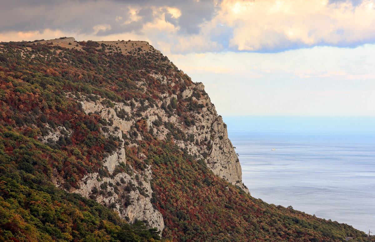 Крым - skijumper Иванов