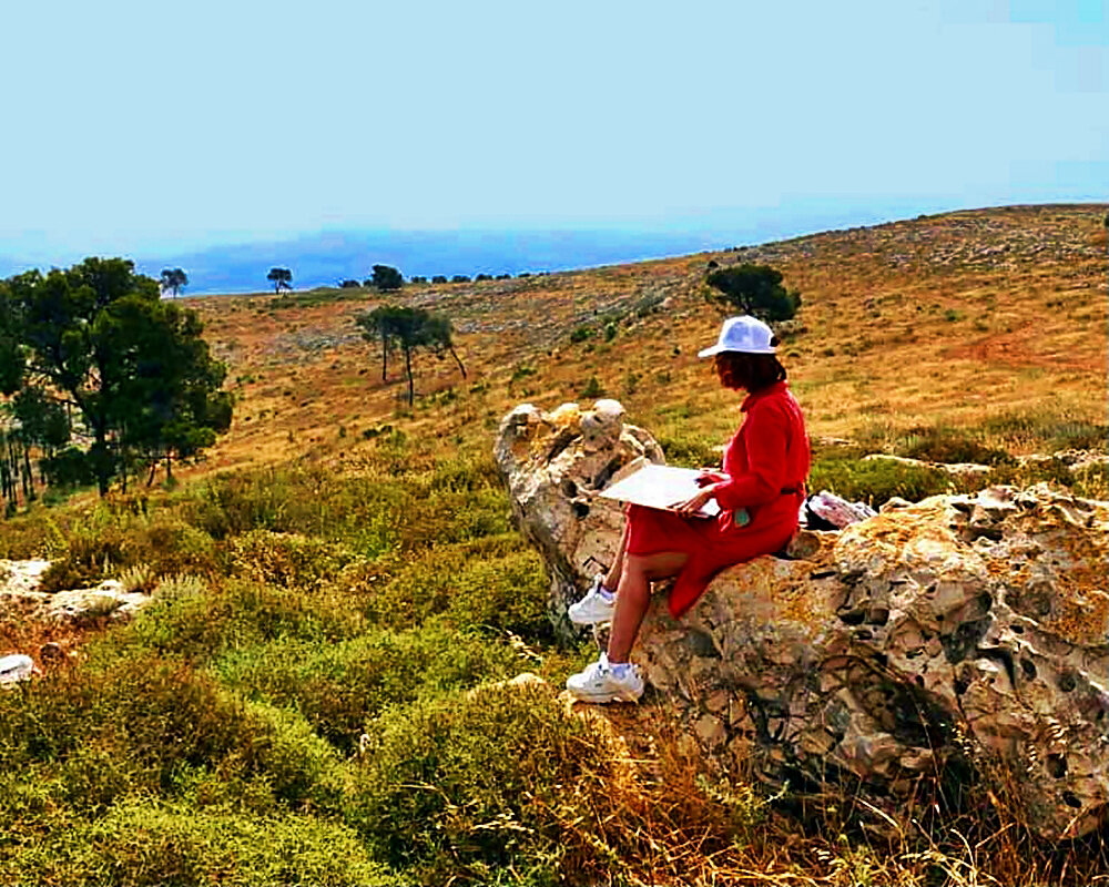 ПЛЕНЭР - Анатолий Малобродский