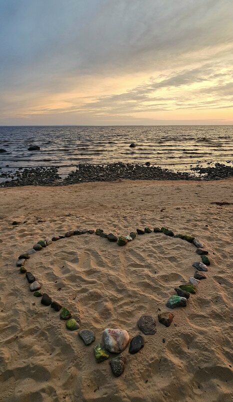 Онежское озеро. - Михаил Свиденцов