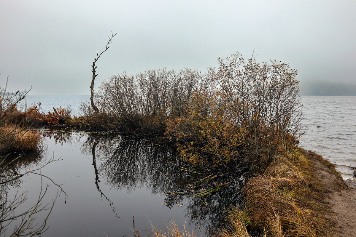Кавголовское озеро - skijumper Иванов