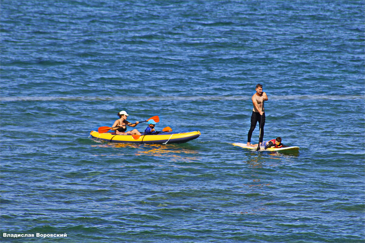 События / Репортаж - Владислав Воровский 