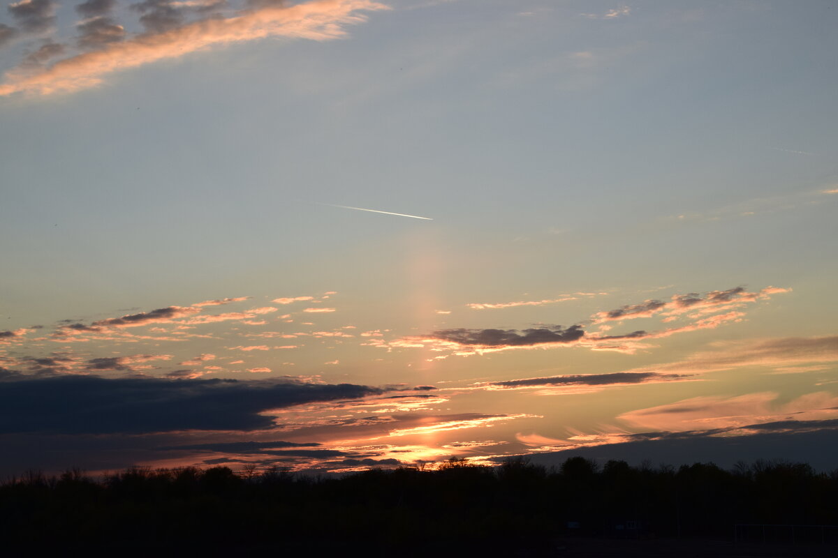 Тихий вечер в октябре - Павленко Михаил 