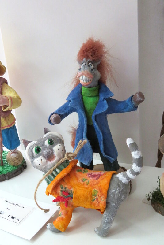 Женщина, как известно, коня на скаку остановит. А если конь в пальто? - Егор Бабанов