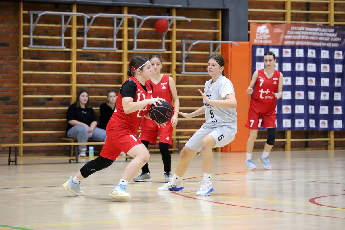 Баскетбол - Андрей Л. В.