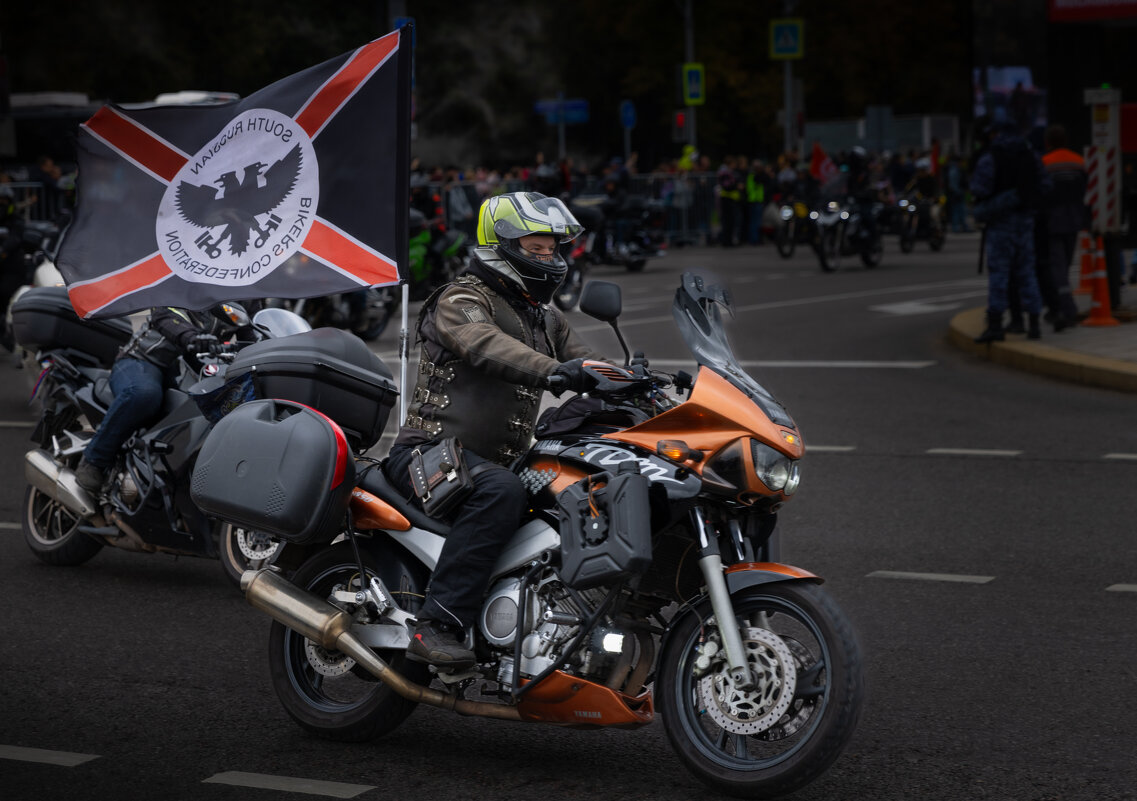 Закрытие мотосезона 2025 - Виталий 