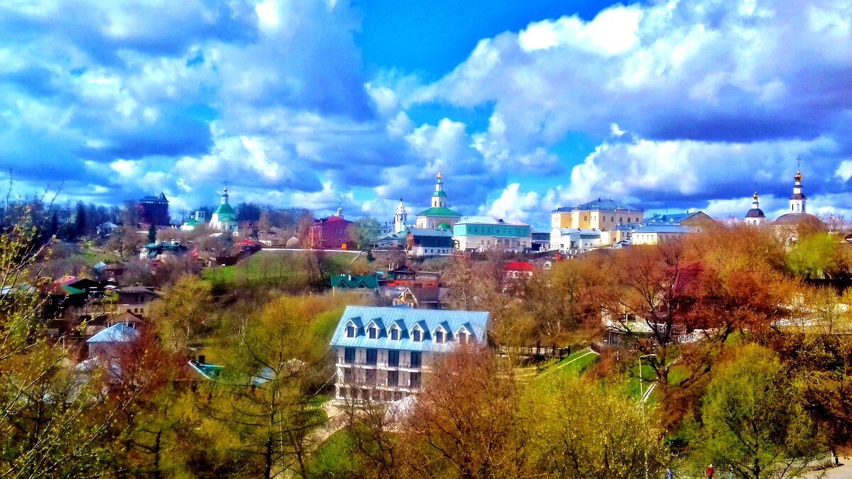 архитектура г  владимира - Владимир 