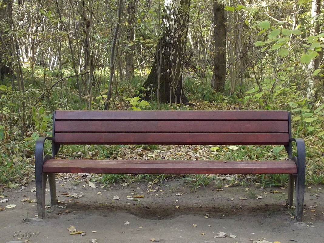 Посидим... - Freddy 97 Посидим... - Freddy 97