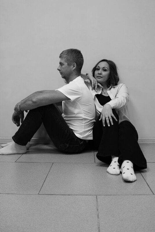 Двое - Валерия .