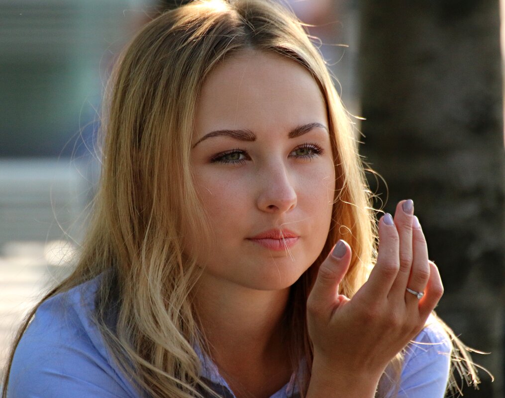 Уличный портрет - Владимир59 Уличный портрет - Владимир59