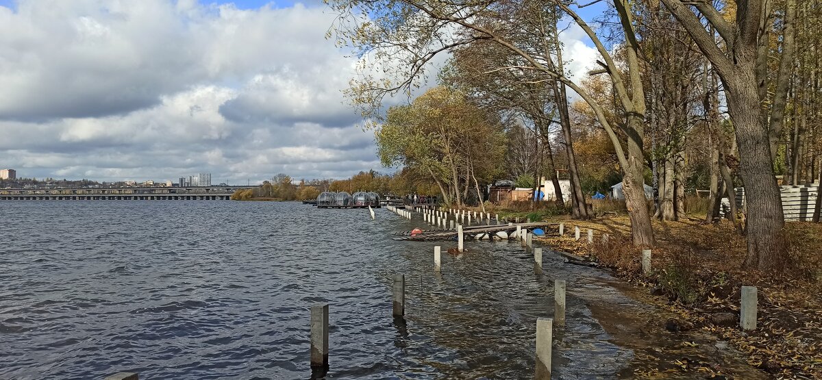 Парк "Дельфин", Воронеж - Gen Vel