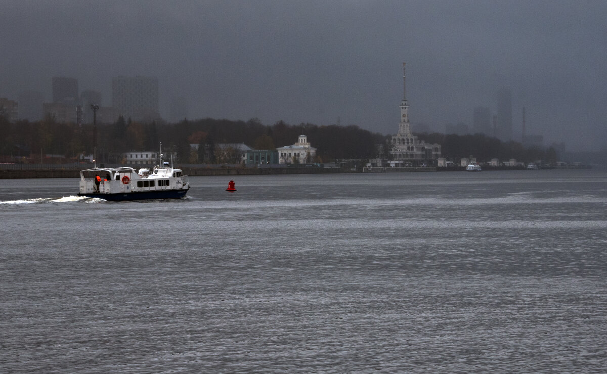 Дождливый день. - Владимир Безбородов Дождливый день. - Владимир Безбородов