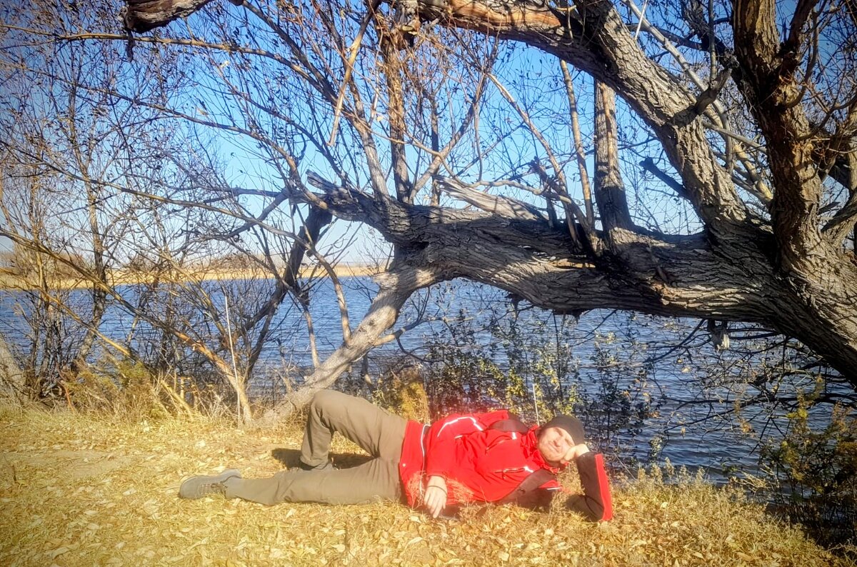 Привал туриста - Георгиевич 