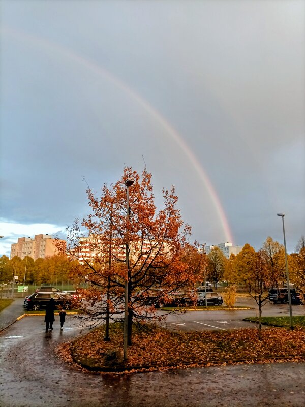 Радуга октября - Veera V