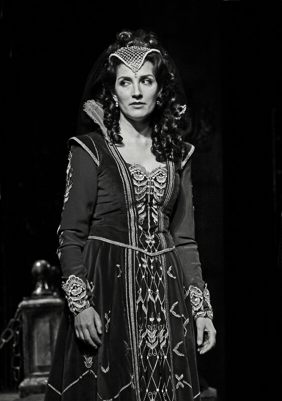 Донна Анна - СЮ 