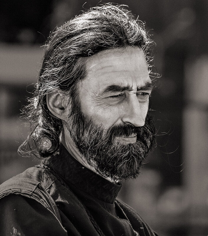 Портрет - SanSan 