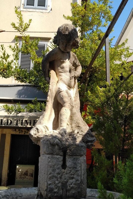 Хорватия - Натали 