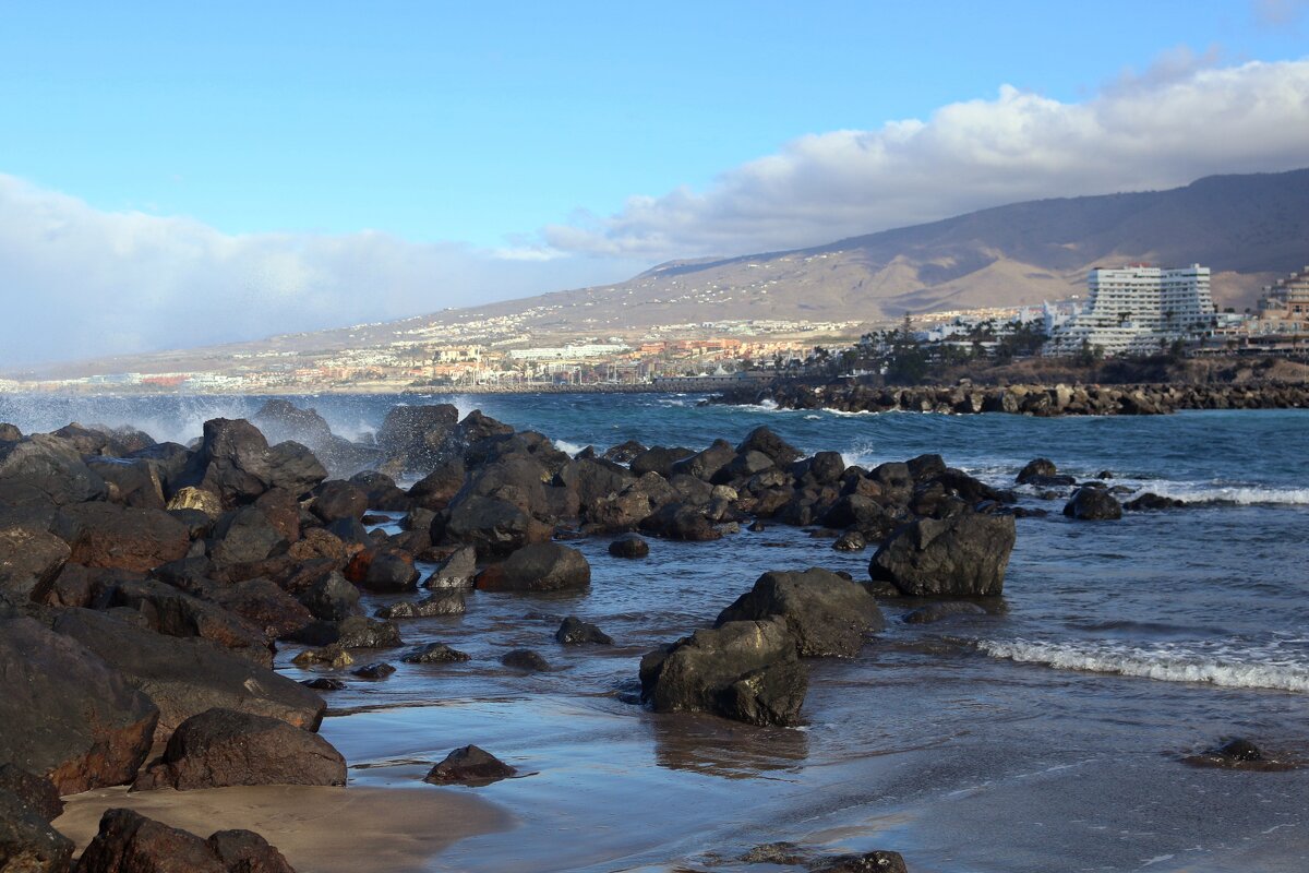 Утро у океана - Ольга 