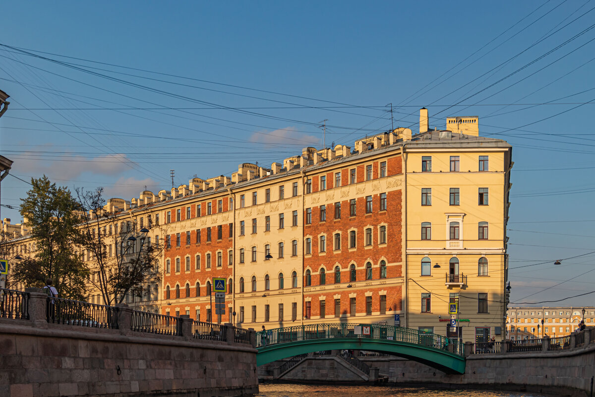 Сенной мост - navalon M