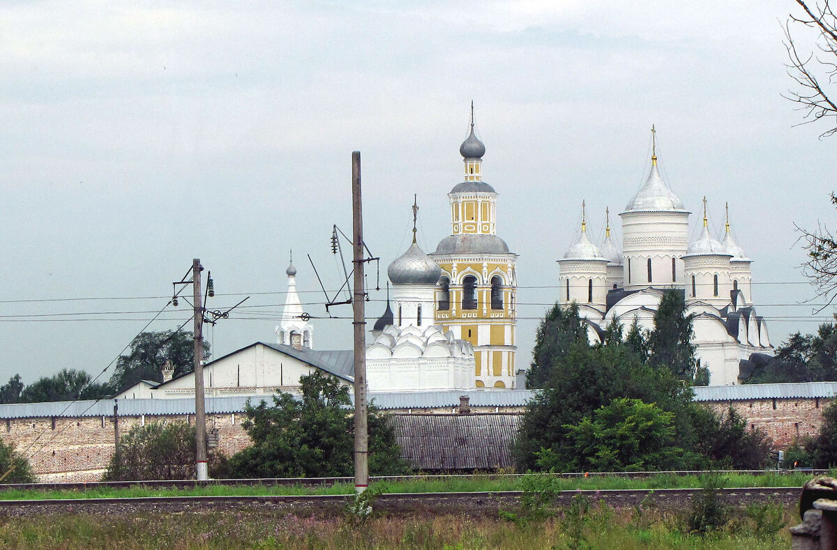 Спасо-Прилуцкий монастырь - Александр Ильчевский 