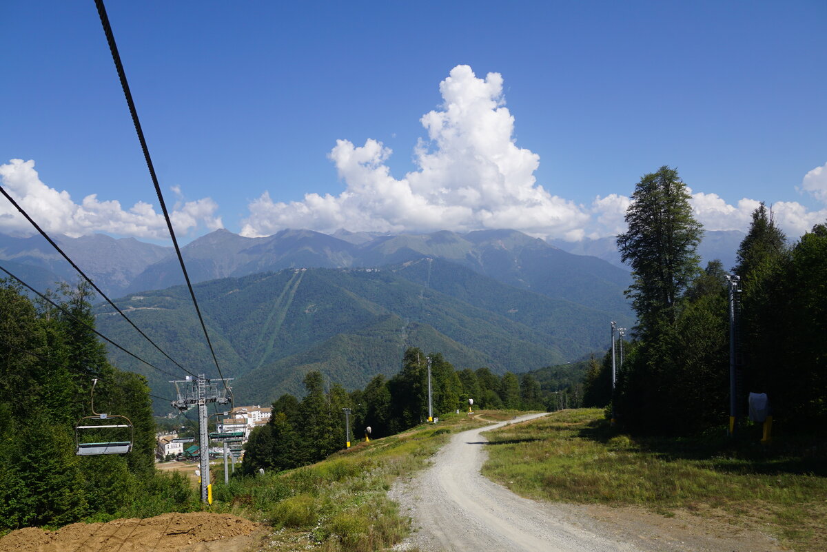 На водопады - Наталия Григорьева