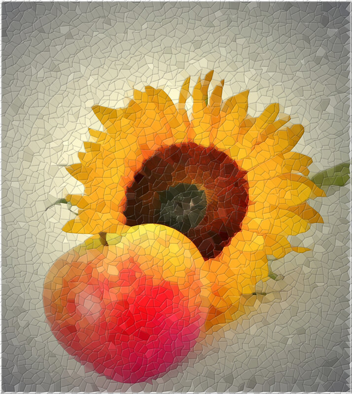 МОЗАИКА... - Elvira E. МОЗАИКА... - Elvira E.