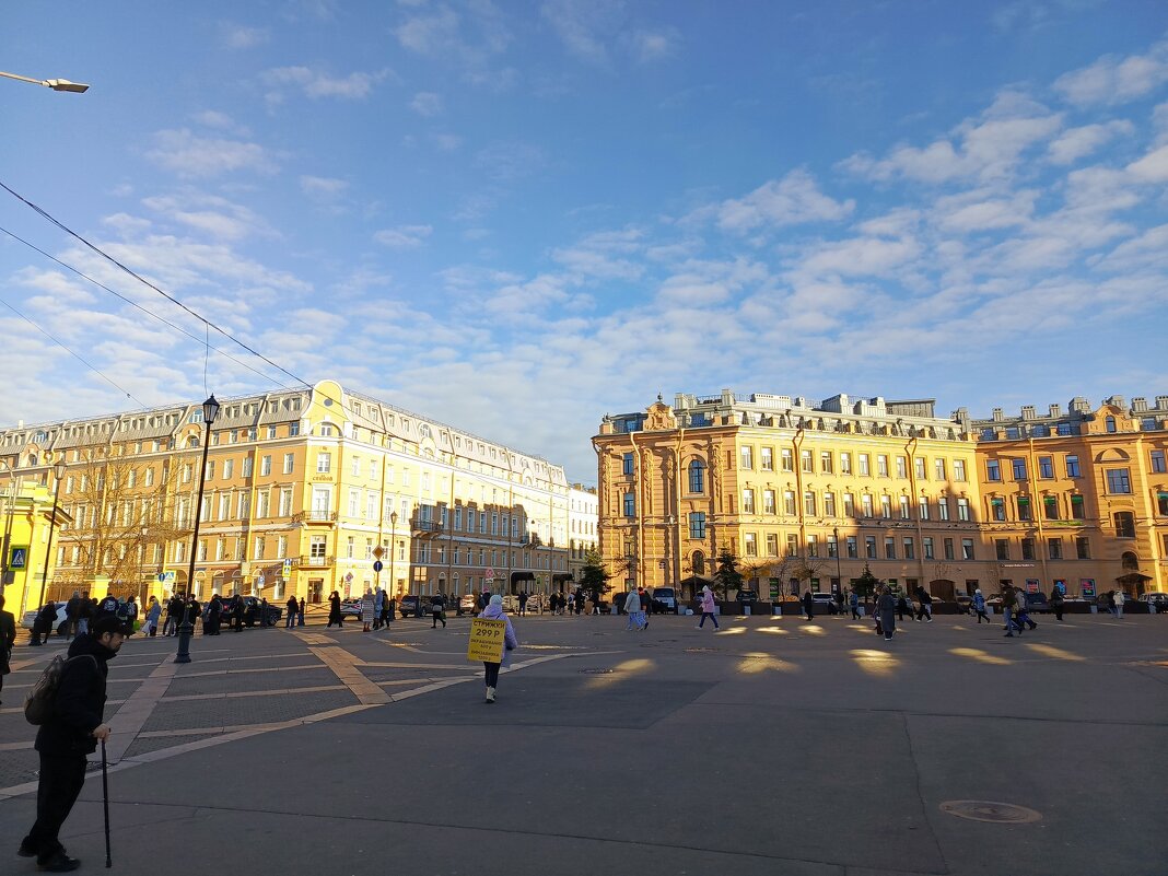 Петербург - Татьяна Пальчикова