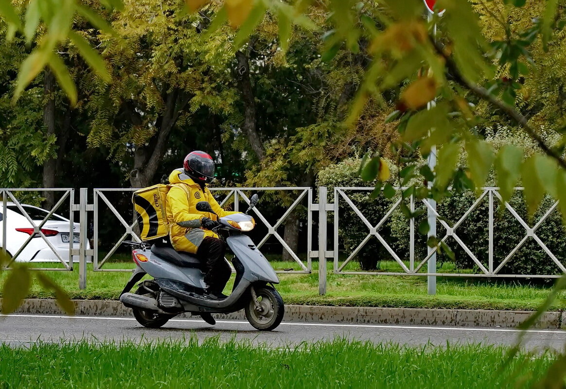Главное вовремя доставить... - Николай Саржанов