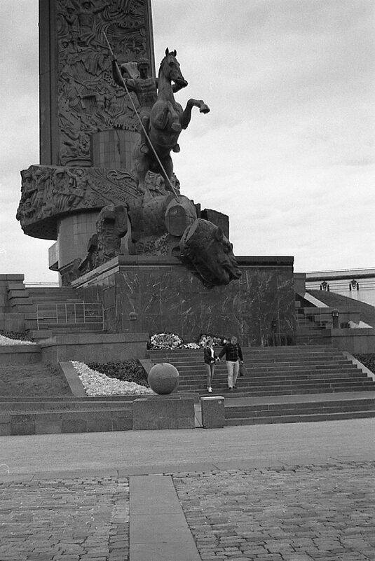 Монумент Победы - Игорь Белоногов