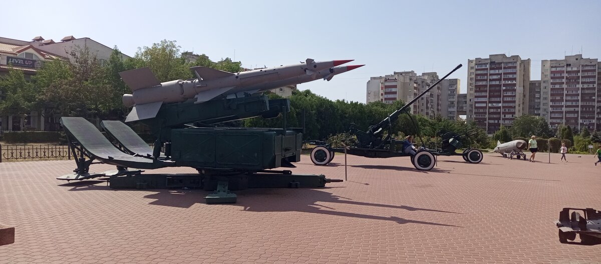 Евпатория - Serega SchütZ