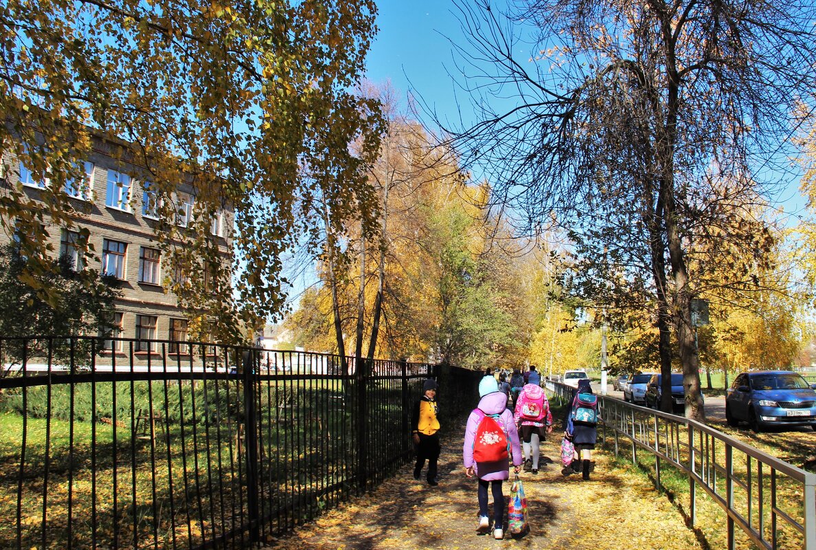 Мой город - Венера Чуйкова