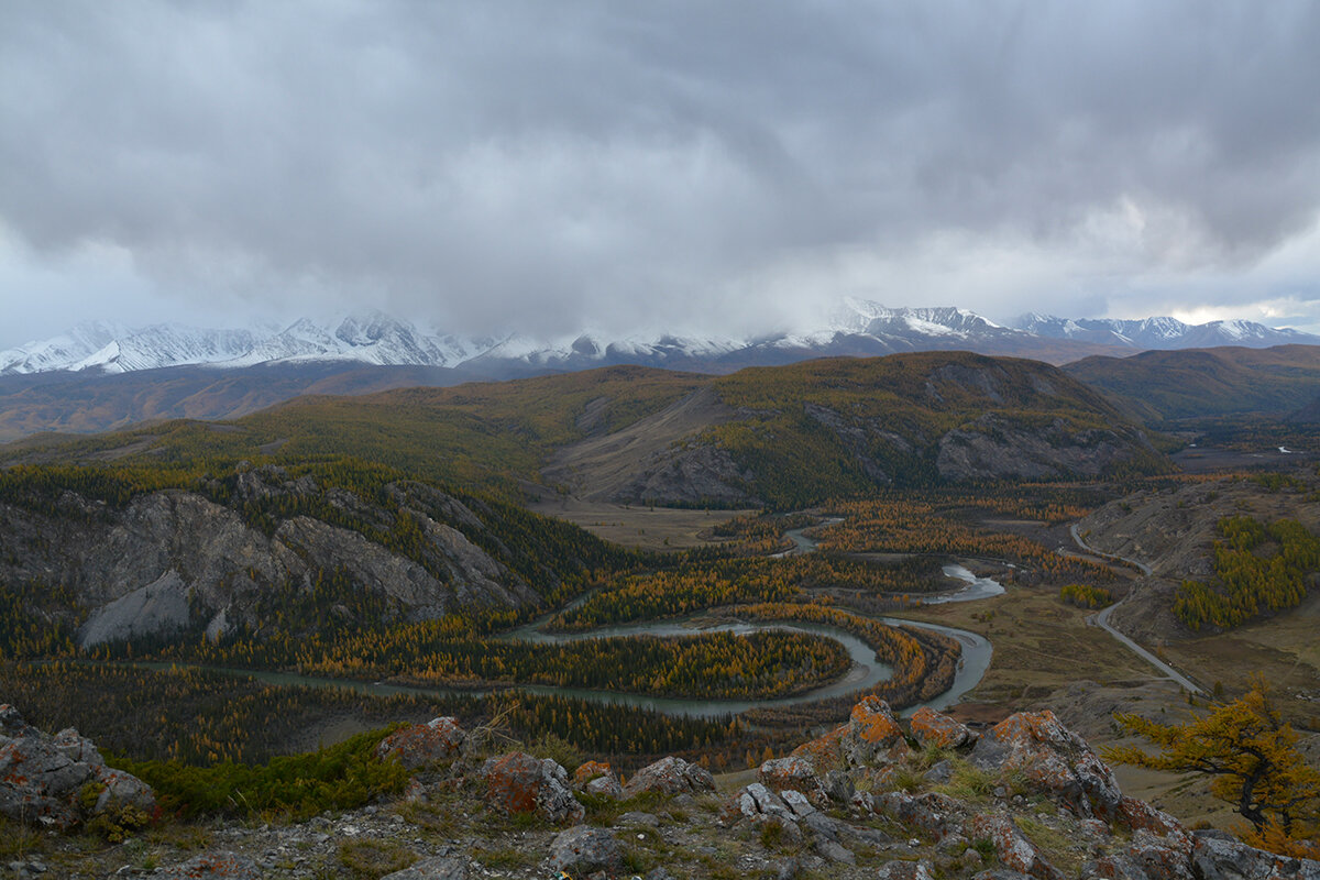 Над Чуей - Валерий Медведев