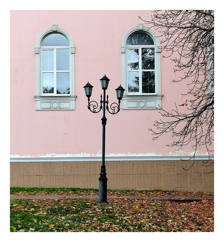 Екатерининский парк. Москва. - Любимова Ольга 