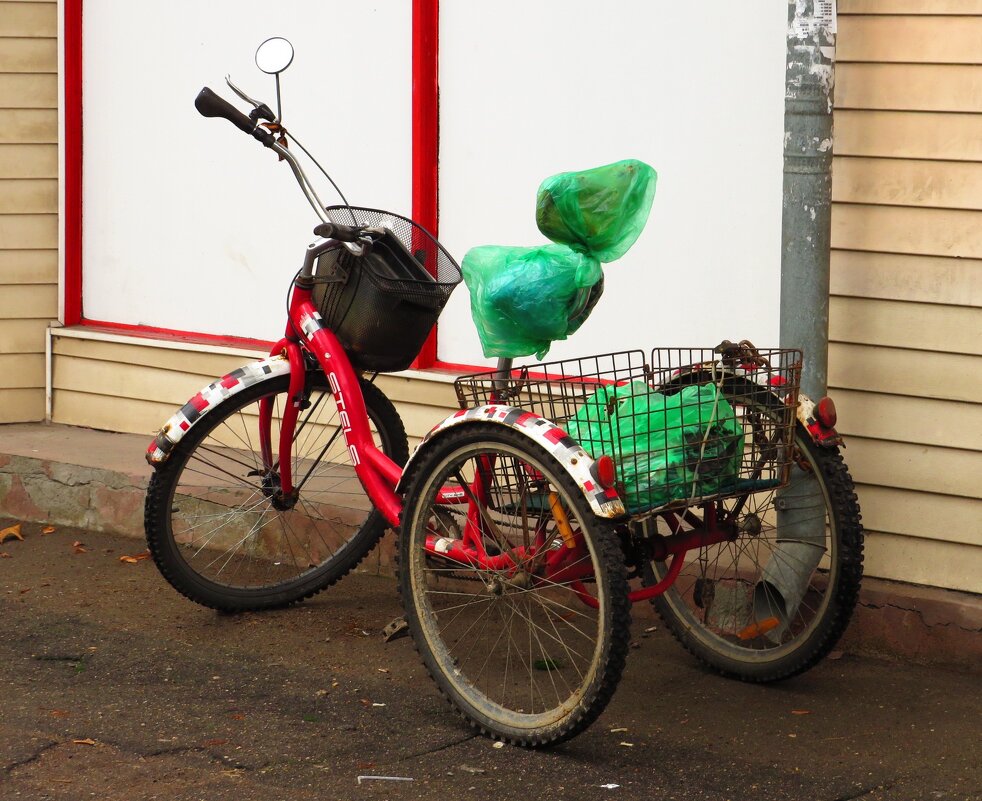 Трайк - Андрей Снегерёв