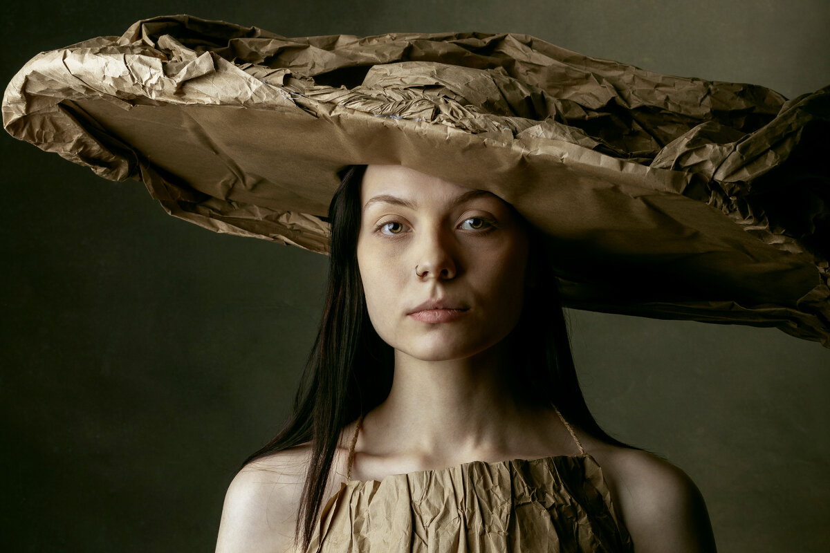 Fantasy on the theme of paper - Владимир Ашкинази-Исаченко