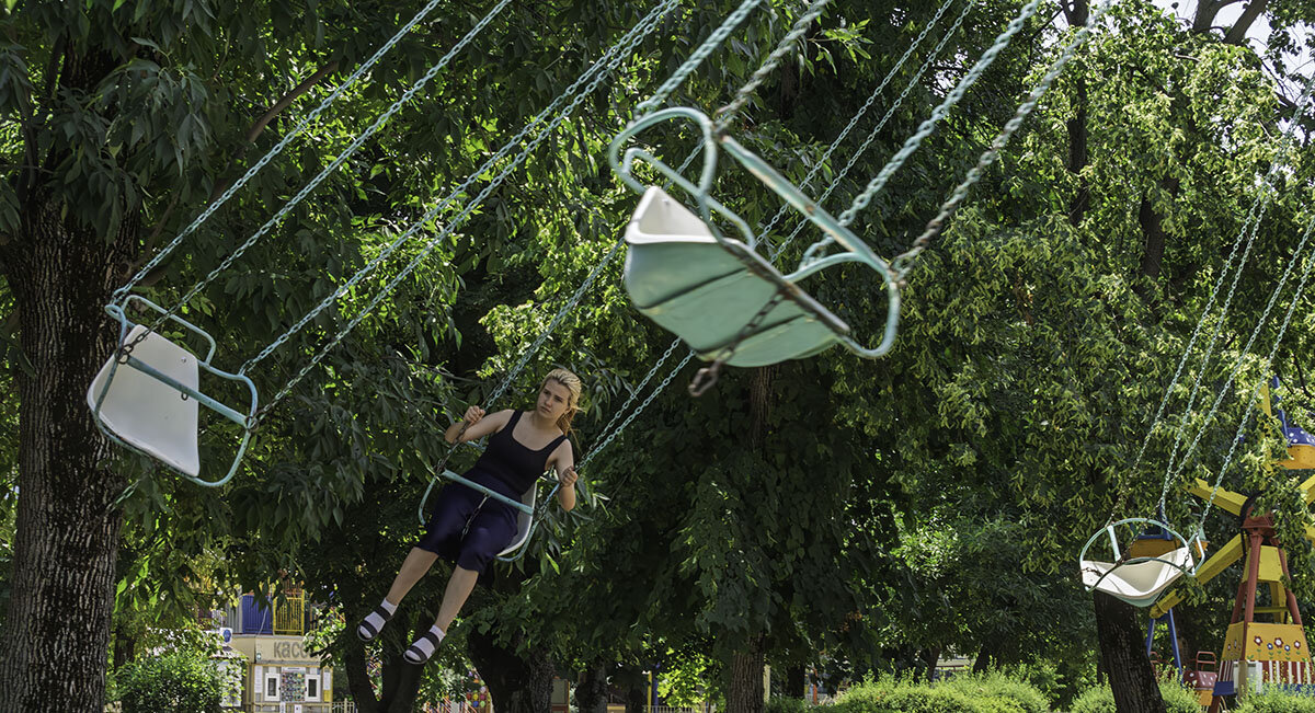 Карусель - Игорь Сикорский