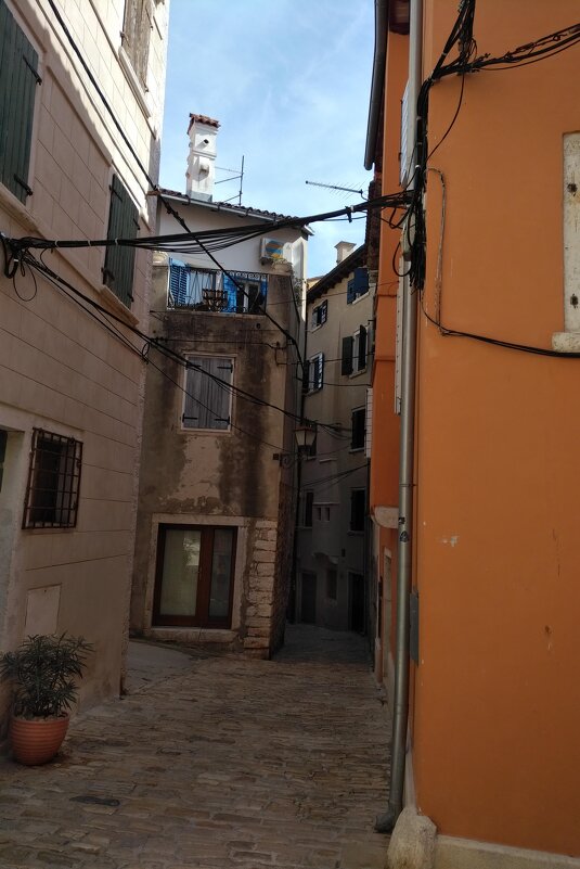 Хорватия - Натали 