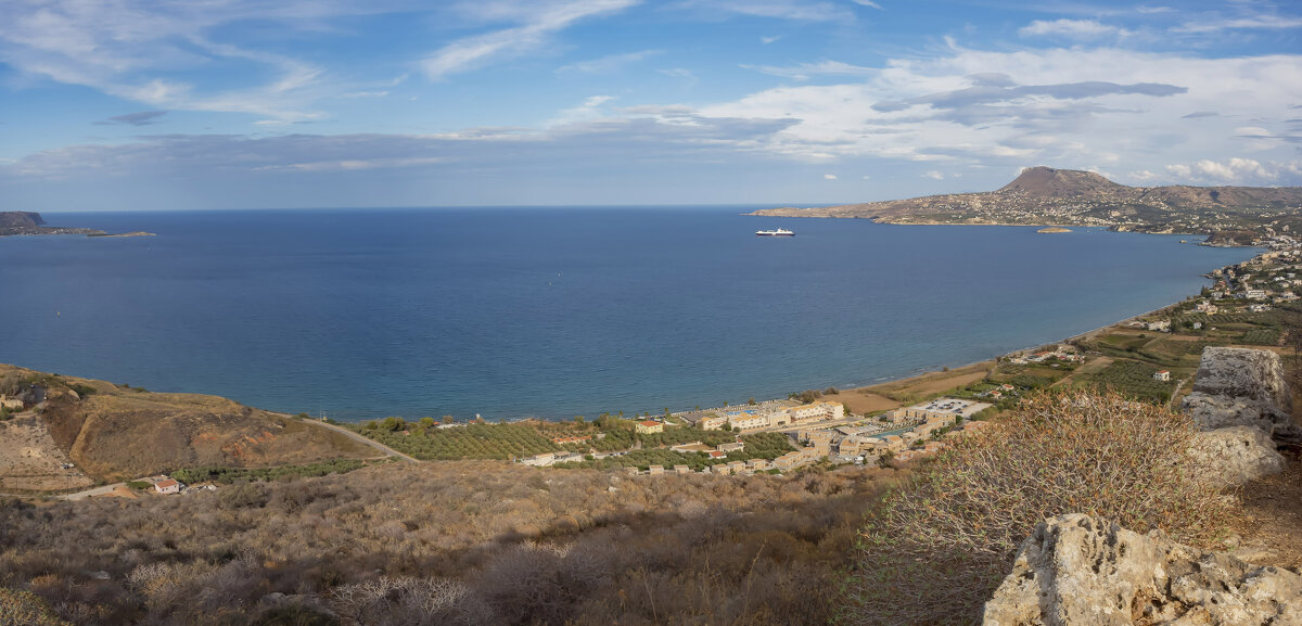 Крит - leo yagonen