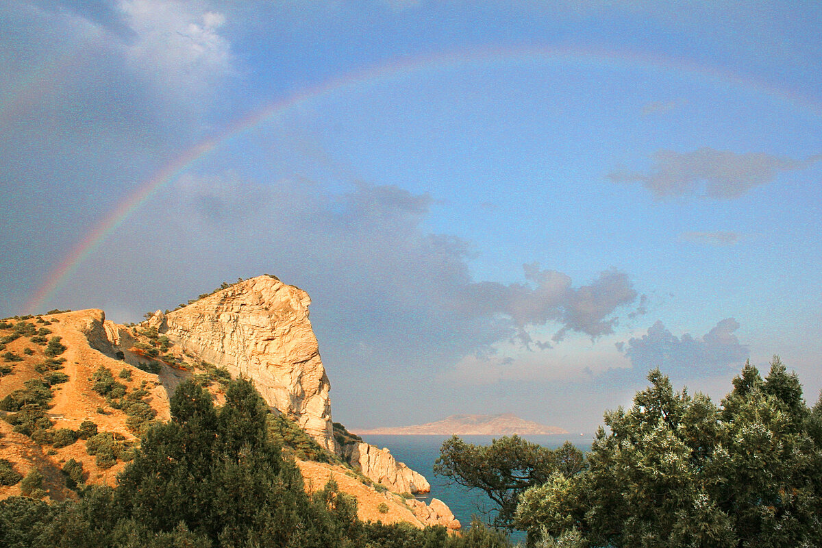 Радуга дуга - Геннадий Валеев