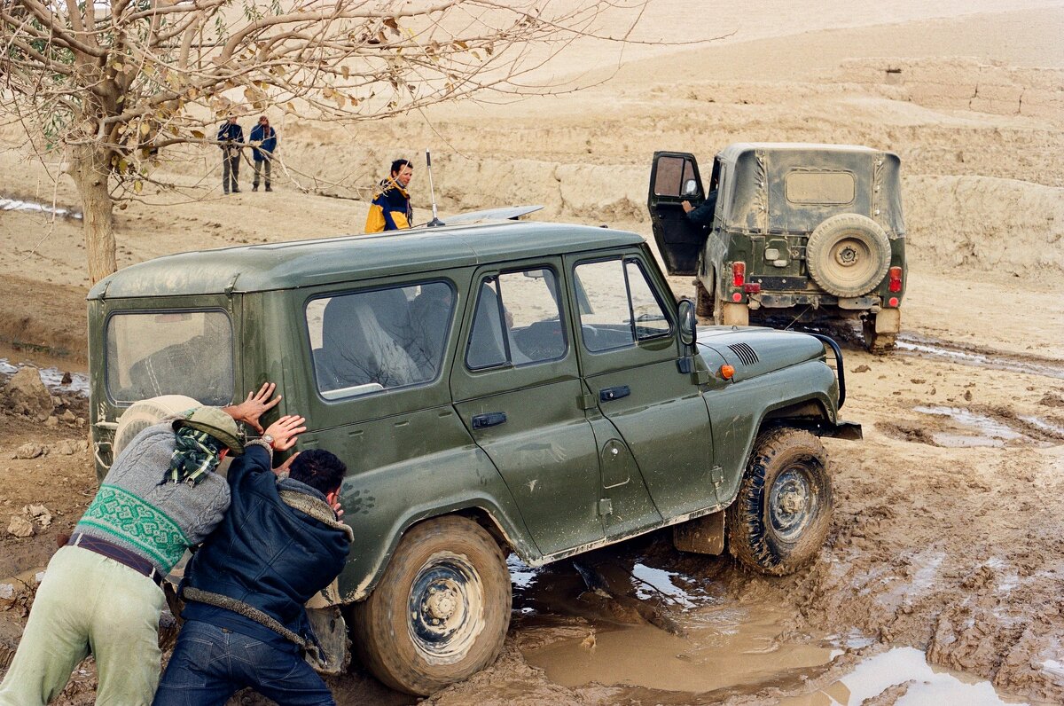 Застряли - Сергей Золотавин