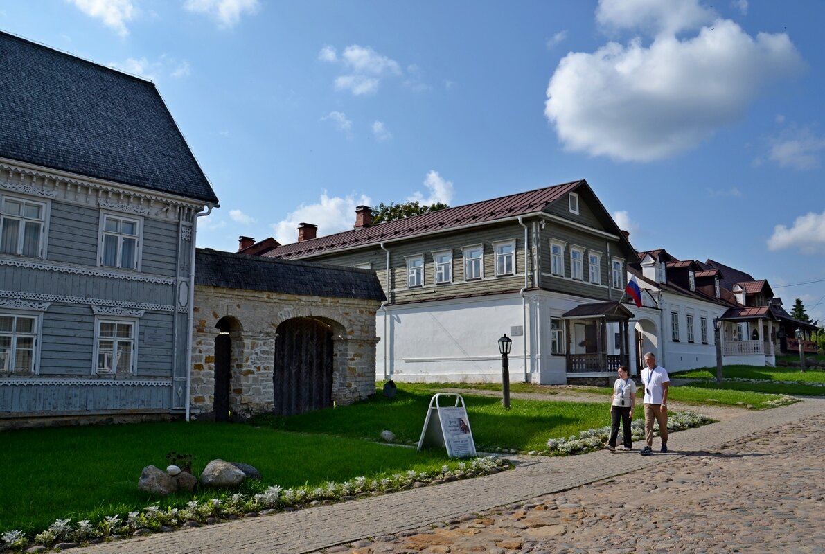 Изборск - Виктор Осипчук