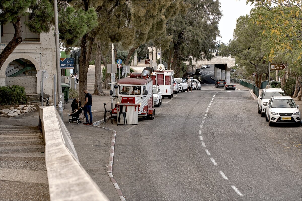 Израиль * Хайфа *2025 - ujgcvbif 