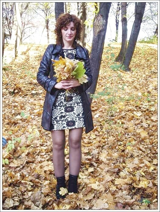 Наталя осінній настрій - Степан Карачко