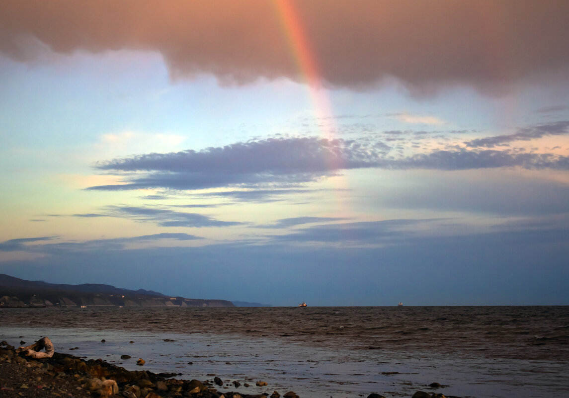 Радуга. - Александр 