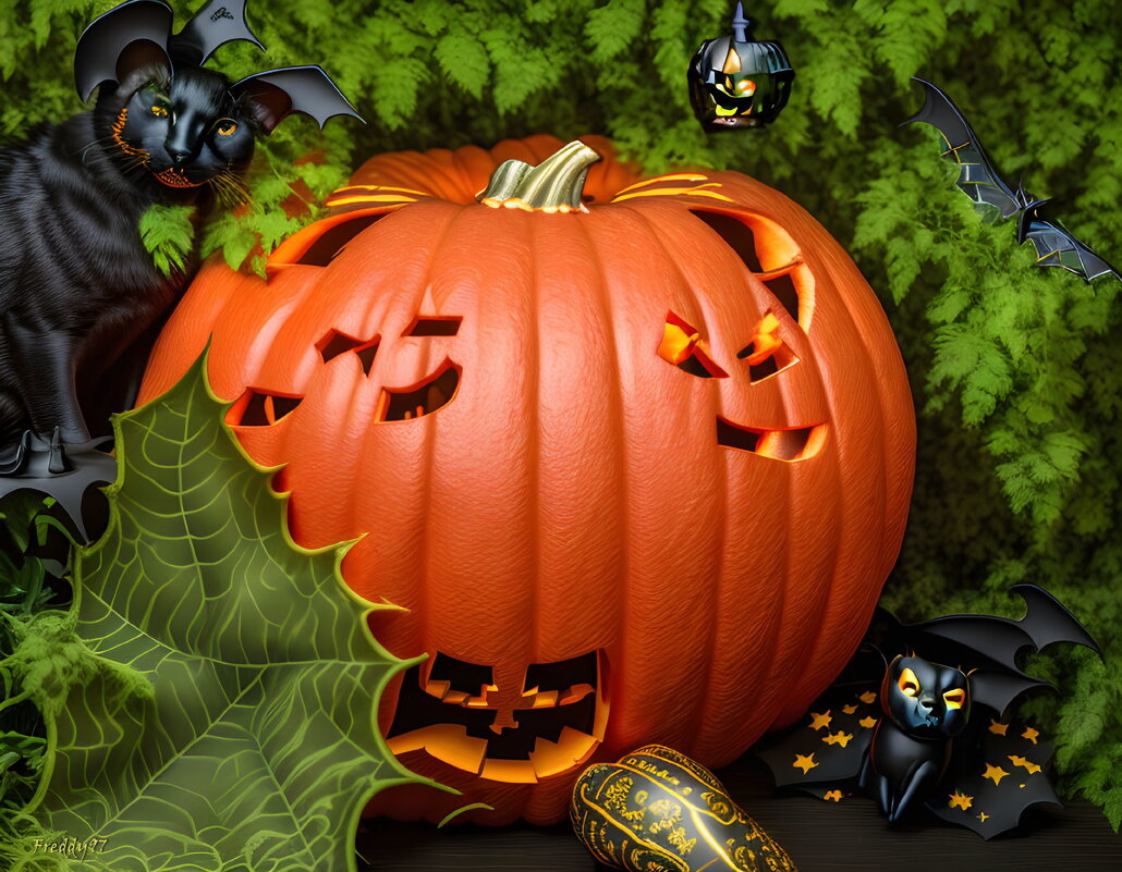 Подарок Америке - Freddy 97